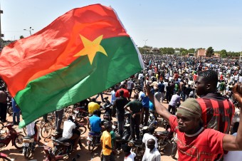 Open Data for Development and the Open Elections in Burkina