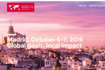 IODC 2016: Expanding the International Open Data Roadmap