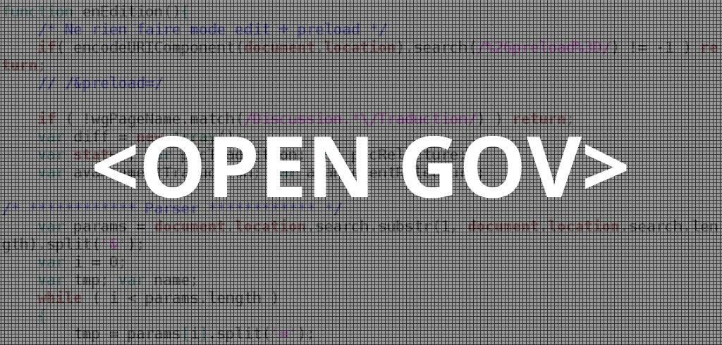 Open Data & the OGP Founding 8: Where Are They Now?