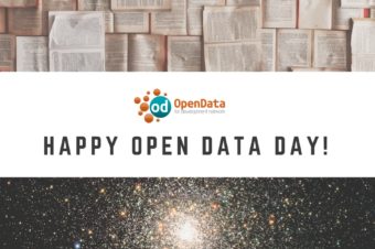Open Data Day 2018: Looking back and looking forward (to building more inclusion)